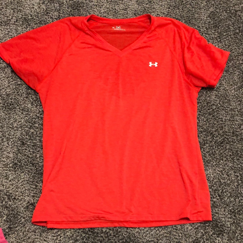 Under armour shirt